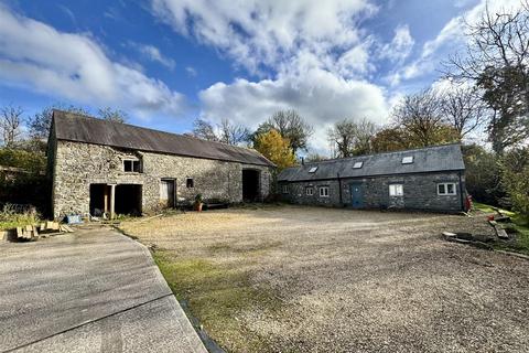 3 bedroom cottage for sale, Crugybar, Llanwrda