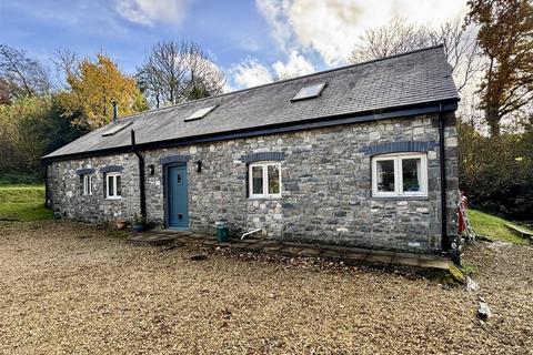 3 bedroom cottage for sale, Crugybar, Llanwrda