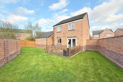 3 bedroom detached house for sale, Rondel Street, Shrewsbury