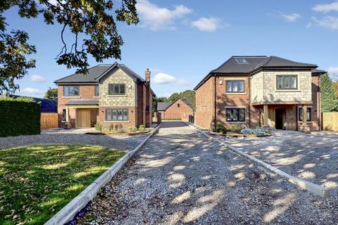 4 bedroom detached house for sale, Exclusive Development, Chelford Road, Somerford