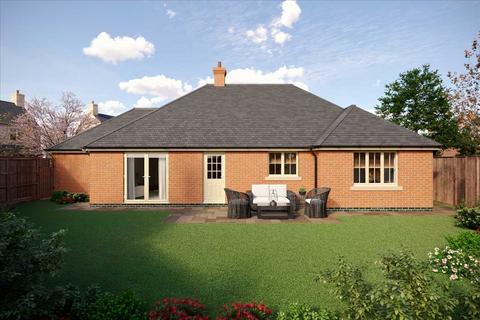 3 bedroom bungalow for sale, Plot 13, Ash Croft, Osbournby