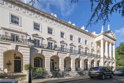 5 bedroom terraced house for sale, Hanover Terrace, Regent's Park, London, NW1