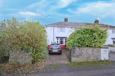 2 bedroom semi-detached house for sale, Heol Booker, Whitchurch, Cardiff