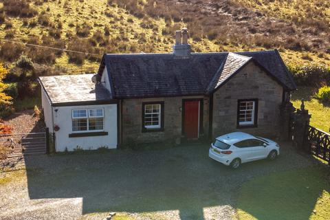 3 bedroom bungalow for sale, South Lodge, Glendaruel, Colintraive, Argyll and Bute, PA22 3AF