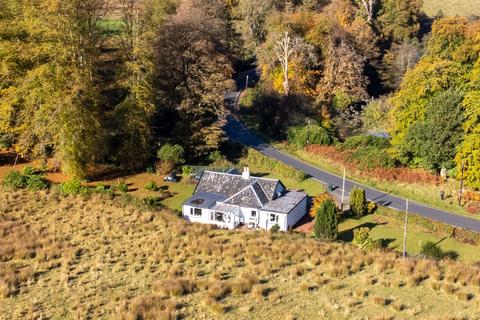 3 bedroom bungalow for sale, South Lodge, Glendaruel, Colintraive, Argyll and Bute, PA22 3AF