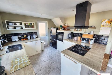 3 bedroom semi-detached house for sale, Merlin Crescent, Bridgend, South Glamorgan. CF31 4QJ