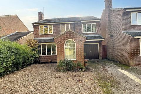 4 bedroom detached house for sale, Pinfold Close, Cotgrave, Nottinghamshire