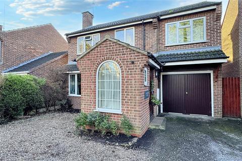 4 bedroom detached house for sale, Pinfold Close, Cotgrave, Nottinghamshire