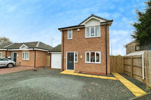 3 bedroom detached house for sale, Weavers Rise, Telford TF2