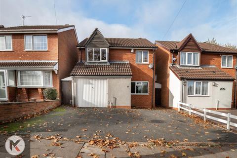 4 bedroom detached house for sale, Dovercourt Road, Birmingham B26