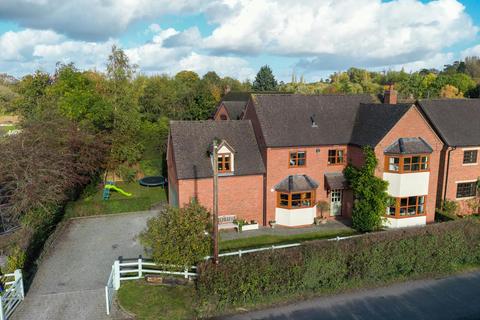 4 bedroom detached house for sale, Harrow Lane, Himbleton, Droitwich, Worcestershire, WR9