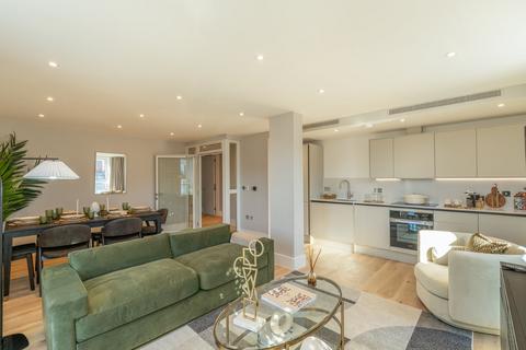 3 bedroom apartment to rent, Baker, Baker Street, Marylebone, NW1