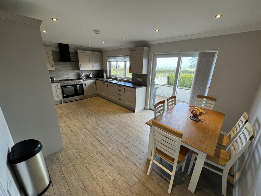 Open Plan Kitchen/Dining Room