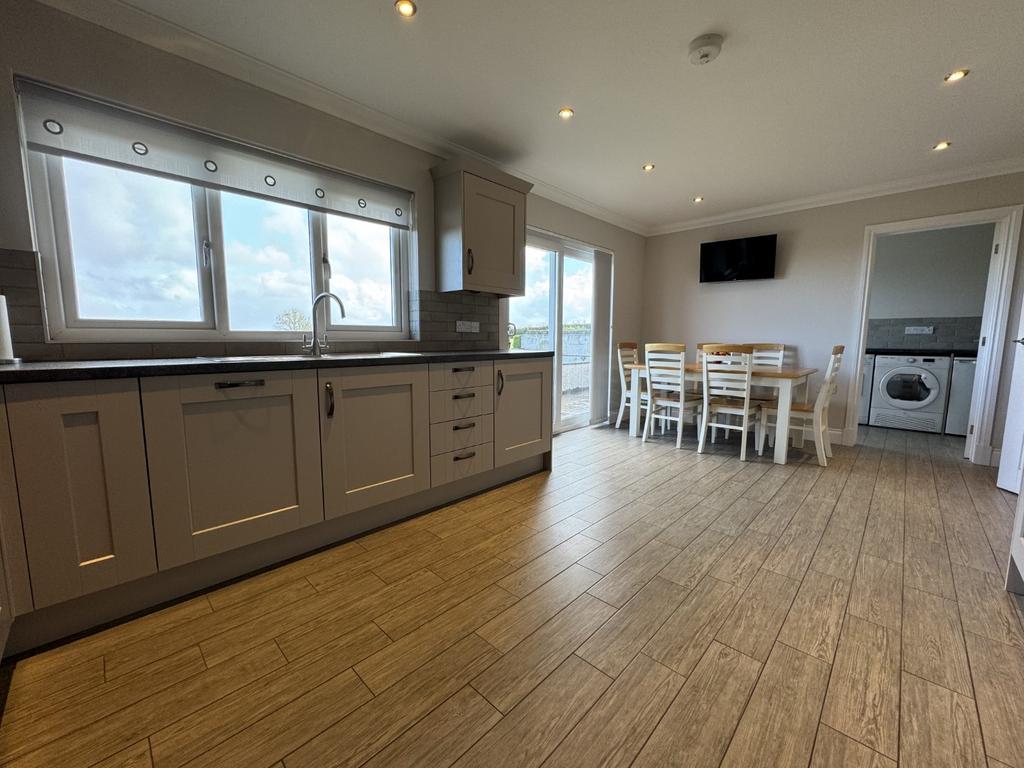 Open Plan Kitchen/Dining Room