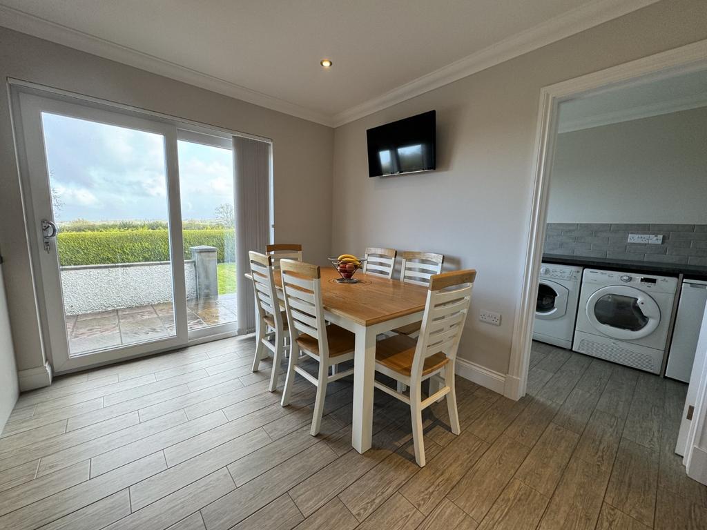 The Dining Area