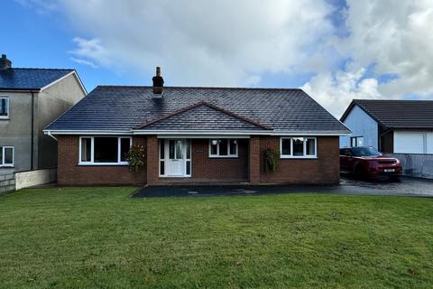 3 bedroom bungalow for sale, Pentre'r Bryn, Synod Inn, Near New Quay, SA44