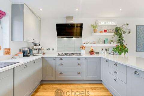 White Lodge Rectory Road, Copford, Colchester, CO6 1DH
