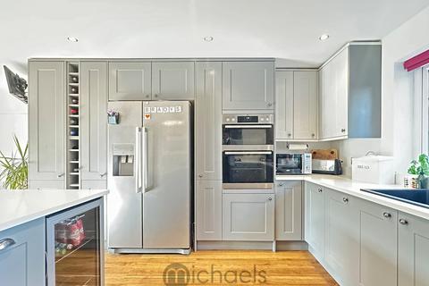White Lodge Rectory Road, Copford, Colchester, CO6 1DH
