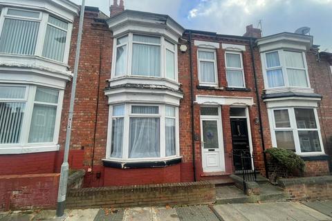 4 bedroom terraced house for sale, Clifton Road, Darlington DL1