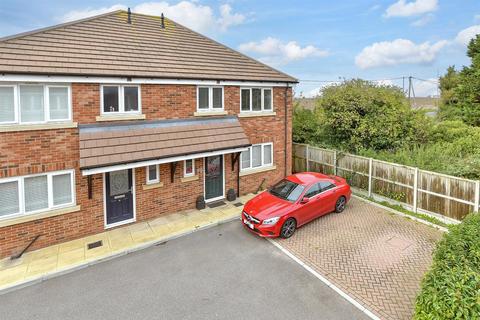 3 bedroom semi-detached house for sale, Haine Farm Mews, Ramsgate, Kent