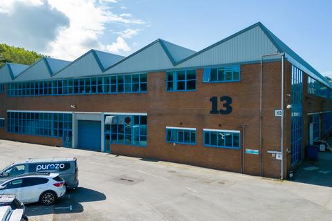 Industrial park to rent, Vantage Point Business Village, Mitcheldean GL17