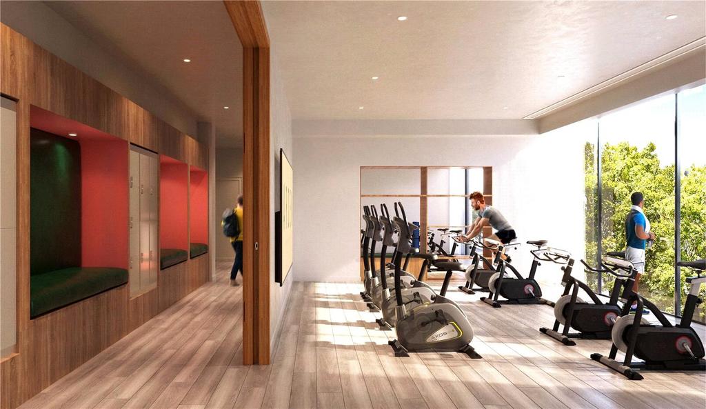 Fitness Studio