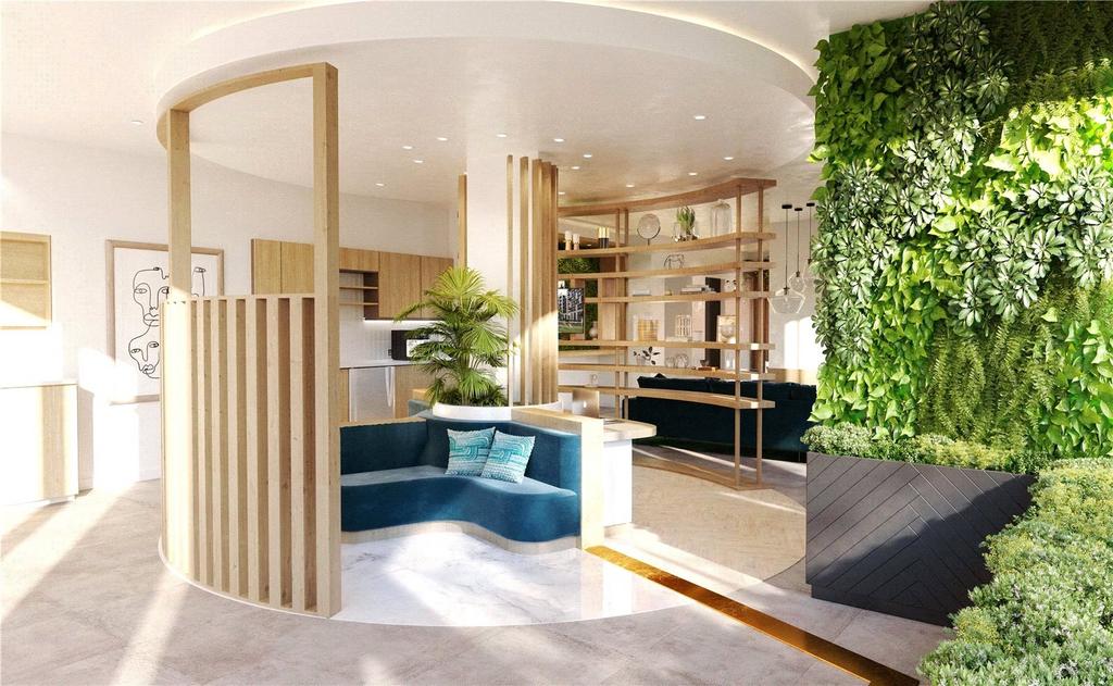 Residents' Lounge