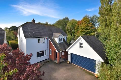 4 bedroom detached house for sale, Clyst Hydon, Cullompton