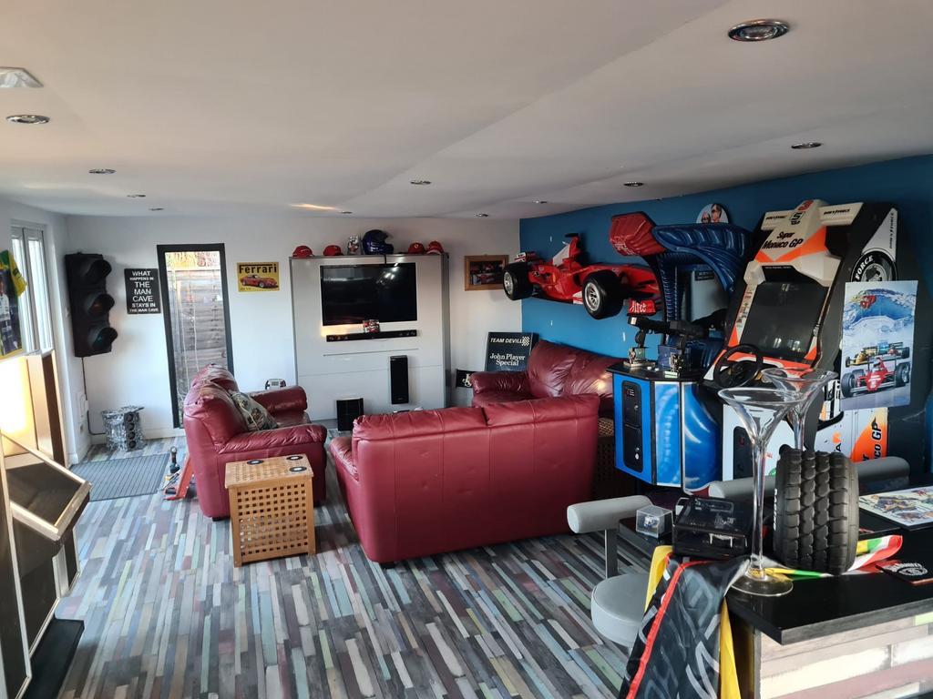 Office/man cave