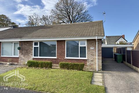 2 bedroom semi-detached bungalow for sale, Greenwood Close, Lytham