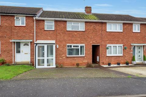 3 bedroom terraced house for sale, Mill Crescent, Southam, Warwickshire, CV47