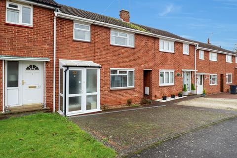 3 bedroom terraced house for sale, Mill Crescent, Southam, Warwickshire, CV47