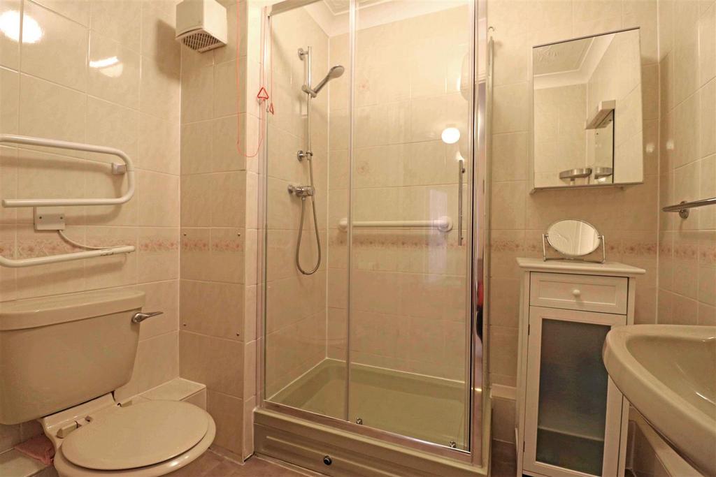 Shower room