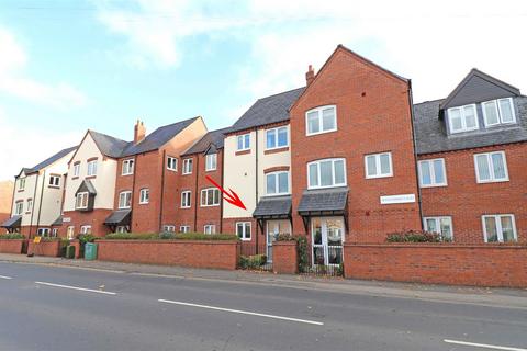 2 bedroom retirement property for sale, Montgomery Court, Coventry Road, Warwick