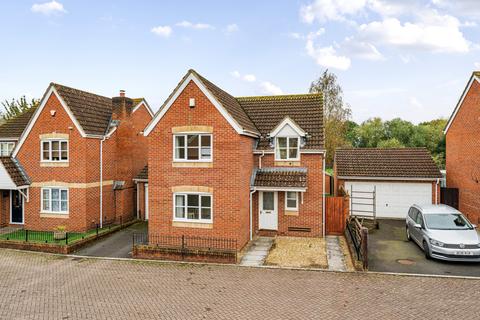 4 bedroom detached house for sale, Cashford Gate