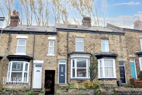 3 bedroom terraced house for sale, Ecclesall Road, SHEFFIELD