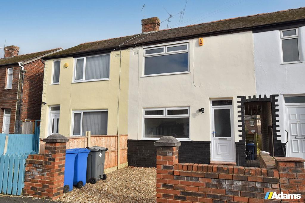 Oxford Street, Widnes 2 bed terraced house for sale £125,000