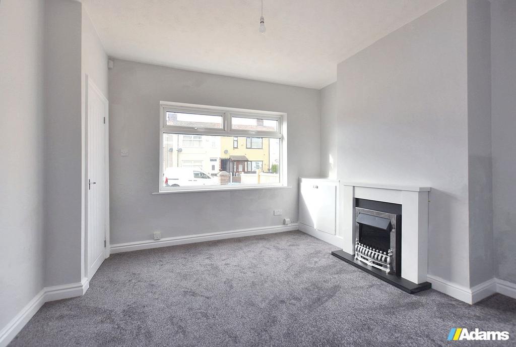 Oxford Street, Widnes 2 bed terraced house for sale £125,000
