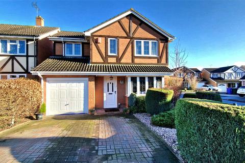 4 bedroom detached house for sale, Jacob Close, Berkshire RG42