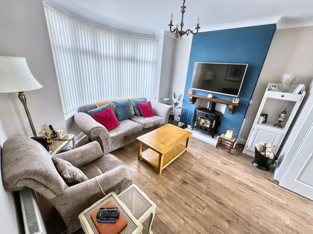 Westbourne Road, Linthorpe... 3 bed terraced house for sale £135,000
