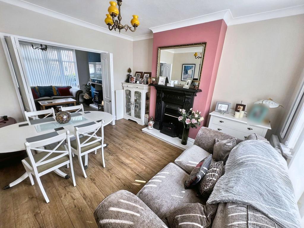 Westbourne Road, Linthorpe... 3 bed terraced house for sale £135,000
