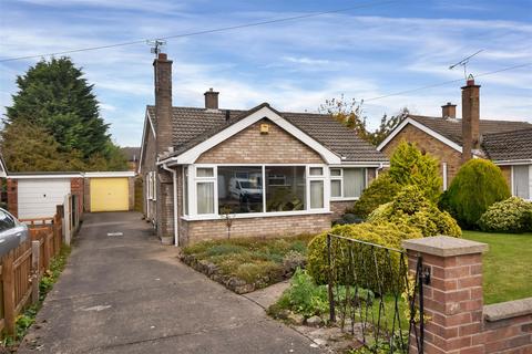 2 bedroom detached bungalow for sale, Christopher Crescent, New Balderton, Newark