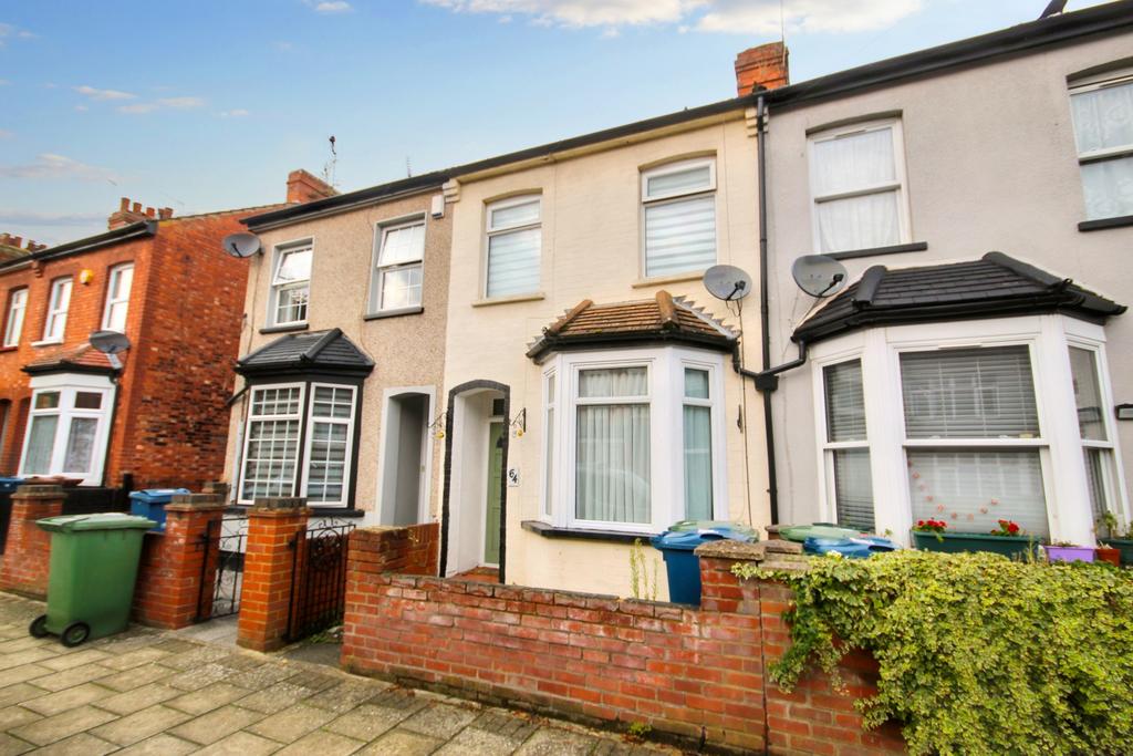 Belmont Road, Harrow, Middlesex HA3