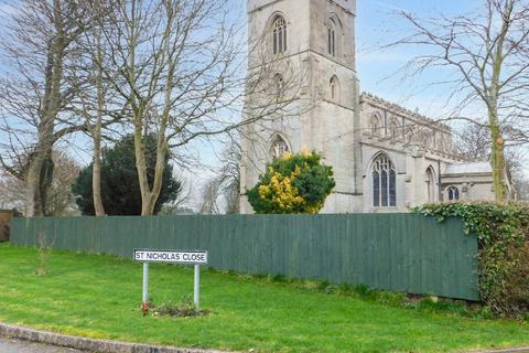 3 bedroom detached bungalow for sale, St Nicholas Close, Addlethorpe PE24