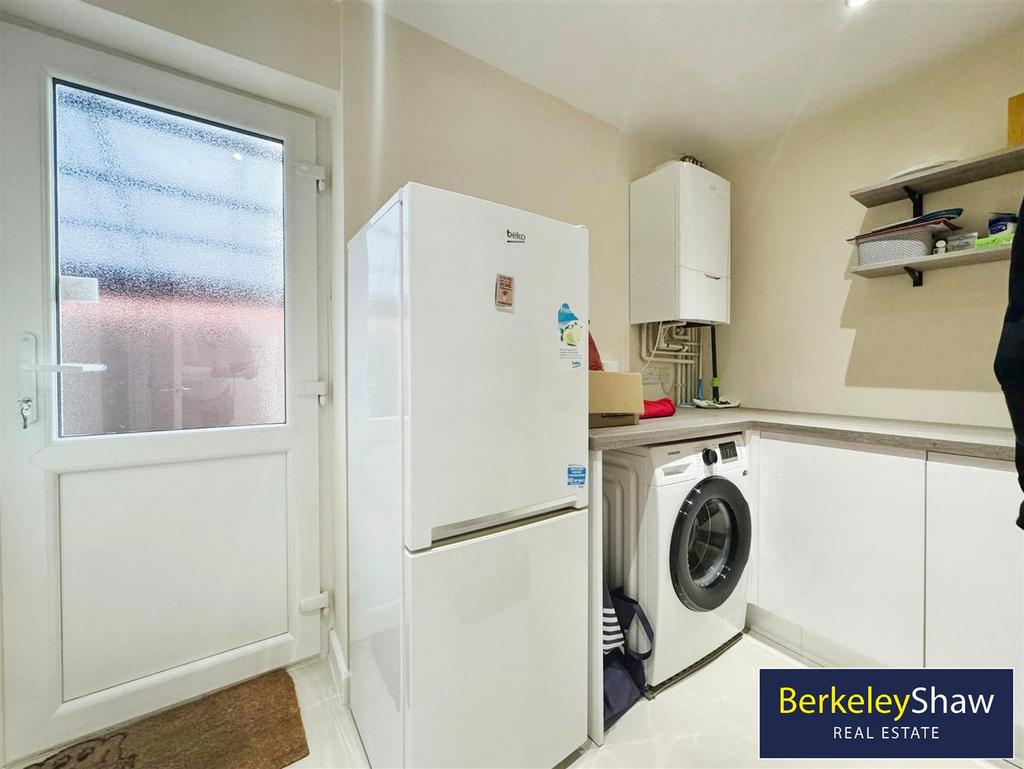 Utility room