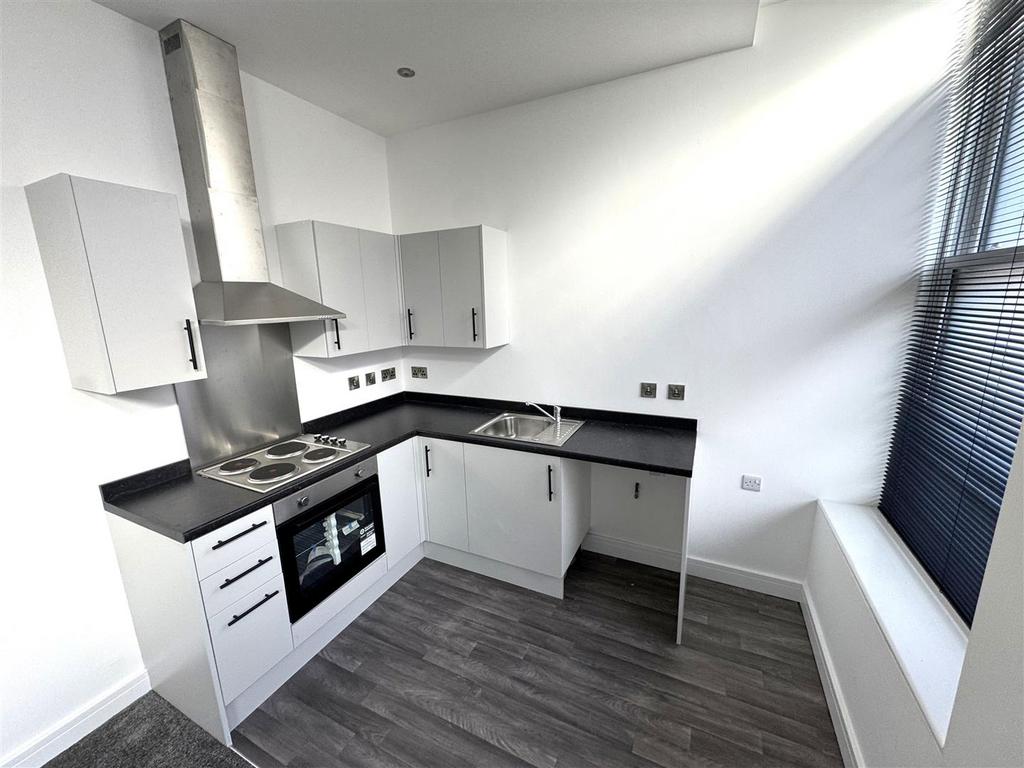 Living kitchen