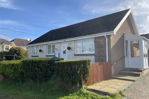 2 bedroom detached bungalow for sale, Heol Treventy, Cross Hands, Llanelli