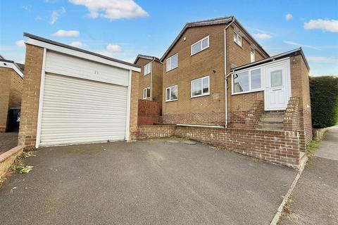 3 bedroom detached house for sale, Leaway, Prudhoe