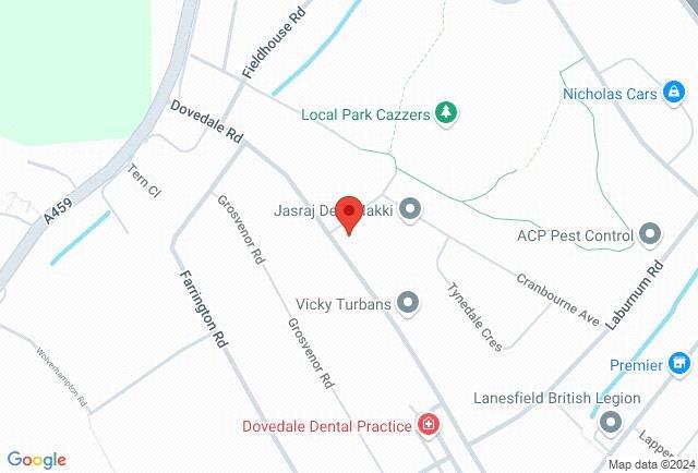 Google Maps Image