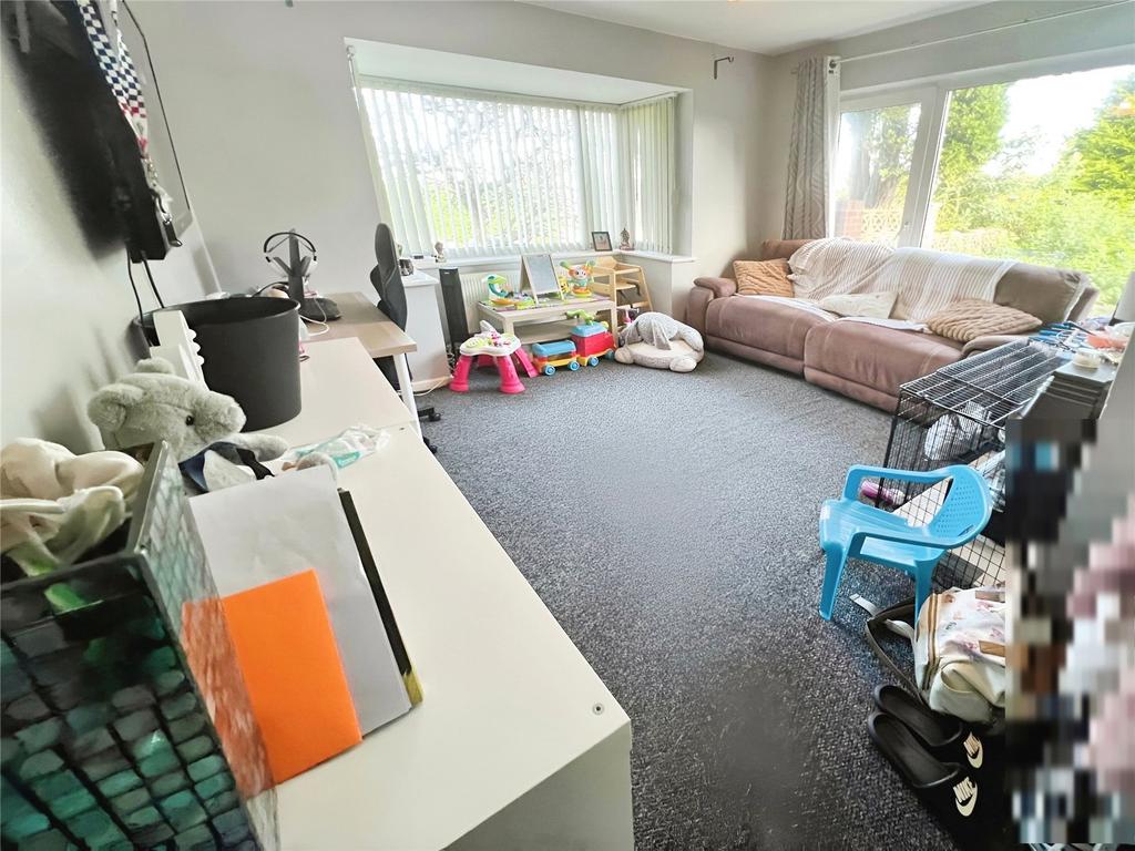 Rear Living Room